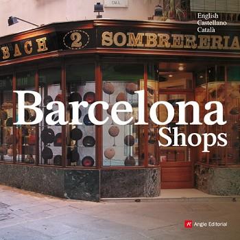 BARCELONA SHOPS ( ENGLISH, CASTELLANO, CATALA ) | 9788496970052 | AA.VV