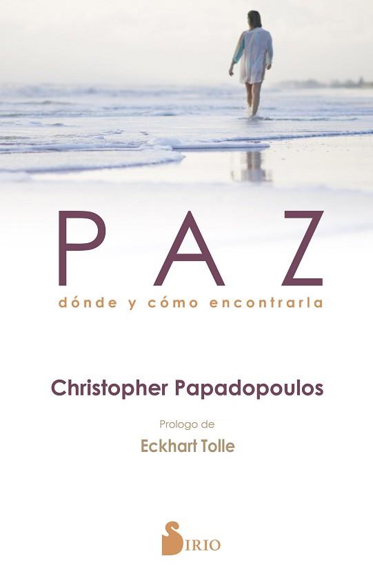 PAZ | 9788416579242 | PAPADOPOULOS, CHRISTOPHER