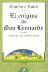 ENIGMA DE SAN LEONARDO, EL (LETRAS DE BOLSILLO) | 9788478887552 | ROBB, CANDARE