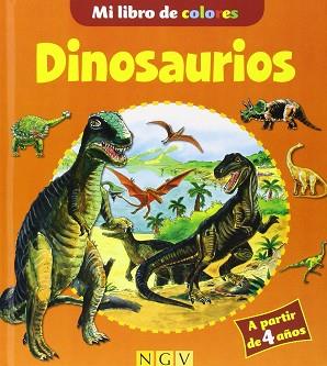 DINOSAURIOS | 9783849904807 | AA.VV