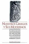 NUESTROS GRIEGOS Y SUS MODERNOS | 9789509515895 | AUBENQUE, PIERRE