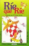 RIE QUE RIE | 9788430571246 | TORCIDA, M. LUISA