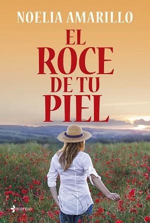 ROCE DE TU PIEL | 9788408262862 | AMARILLO, NOELIA