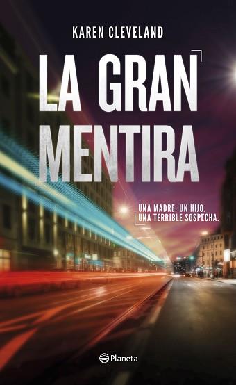 LA GRAN MENTIRA | 9788408201380 | CLEVELAND, KAREN