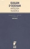 ANTOLOGIA FILOSOFICA D'OCKHAM | 9788429753936 | OCKHAM, GUILLEM D'