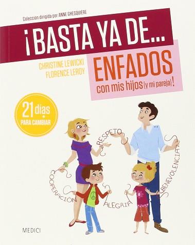 BASTA YA DE ENFADOS | 9788497991483 | LEWICKI,CHRISTINE