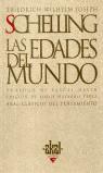 EDADES DEL MUNDO, LAS | 9788446009573 | SCHELLING, FRIEDRICH WILHELM JOSEPH