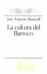 CULTURA DEL BARROCO, LA | 9788434483392 | MARAVALL, JOSE ANTONIO