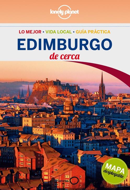 EDIMBURGO DE CERCA 2 | 9788408125907 | NEIL WILSON