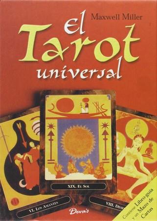 TAROT UNIVERSAL EL | 9789871102068 | MILLER, MAXWELL