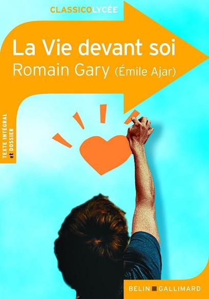 VIE DEVANT SOI | 9782701152646 | GARY, ROMAIN