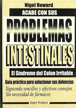 ACABE CON SUS PROBLEMAS INTESTINALES | 9788495292056 | HOWARD, NIGEL