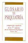 GLOSARIO DE PSQUIATRIA | 9788479782344 | NEMIAH, JOHN C. / NACE, EDGAR P. / KAY, JERALD / TALBOTT, JOHN A.