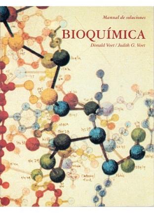 BIOQUIMICA.MANUAL DE SOLUCIONES | 9788428209687 | VOET, DONALD