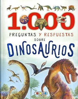 1000 PREGUNTAS Y RESPUESTAS SOBRE DINOSAURIOS | 9788490379332 | AAVV