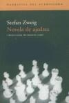 NOVELA DE AJEDREZ  N-10 | 9788495359452 | ZWEIG, STEFAN