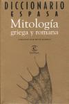 DICCIONARIO DE LA MITOLOGIA GRIEGA Y ROMANA | 9788423992287 | MARTIN, RENE