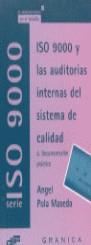 ISO 9000 Y LAS AUDITORIAS INTERNAS DEL SISTEMA | 9788475775173 | POLA MASEDA, ANGEL