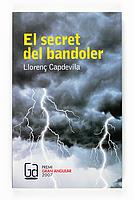 EL SECRET DEL BANDOLER | 9788466118439 | CAPDEVILA I ROURE, LLORENÇ