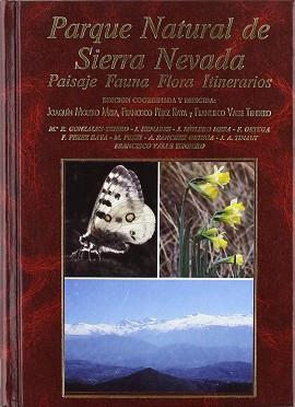 PARQUE NATURAL DE SIERRA NEVADA | 9788472070677 | MOLERO MESA, JOAQUIN