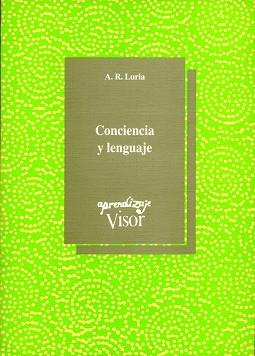 CONCIENCIA Y LENGUAJE | 9788477744139 | LURIA,A.R.