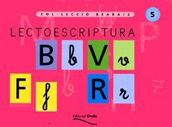 BEABA 2 LECTOESCRIPTURA 5 | 9788475528847 | VARIS