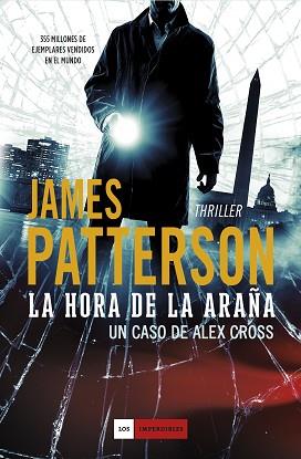 LA HORA DE LA ARAÑA | 9788416634330 | PATTERSON, JAMES