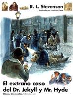 EXTRAÑO CASO DEL DR. JEKYLL Y MR. HYDE, EL (CU) | 9788434866584 | STEVENSON, R.L.