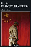 DESPOJOS DE GUERRA ( PREMIO PEN / FAULKNER 2005 ) | 9788483103791 | JIN, HA