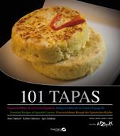 101 TAPAS | 9788496177512 | GUTIÉRREZ, XABI / ZALACAÍN, IGOR / CALDUCH, JUAN