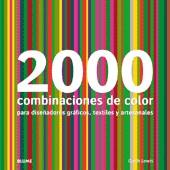 2000 COMBINACIONES DE COLOR | 9788480768399 | LEWIS, GARTH