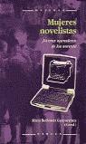 MUJERES NOVELISTAS | 9788427714212 | REDONDO GOICOECHEA, ALICIA (COORD.)