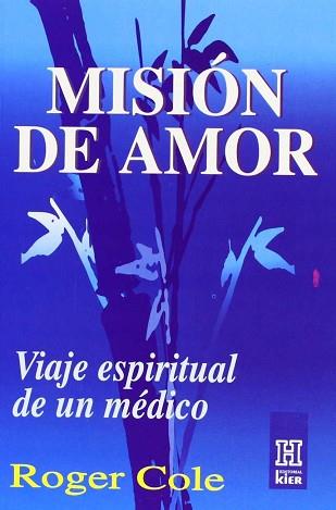 MISION DE AMOR | 9789501702224 | COLE, ROGER