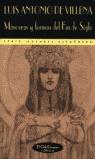 MASCARAS Y FORMAS DEL FIN DE SIGLO | 9788477024132 | VILLENA, LUIS ANTONIO DE