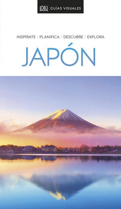 GUÍA VISUAL JAPÓN | 9780241419458 | AAVV