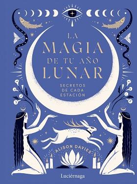 MAGIA DE TU AÑO LUNAR | 9788419164933 | DAVIES, ALISON