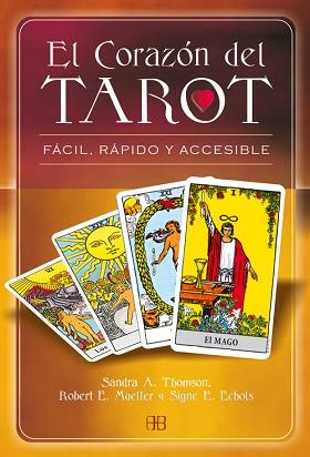 CORAZON DEL TAROT EL | 9788489897953 | VARIS