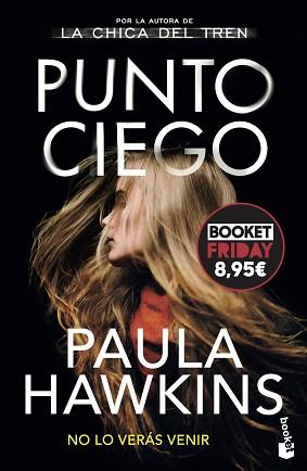 PUNTO CIEGO | 9788408294733 | HAWKINS, PAULA