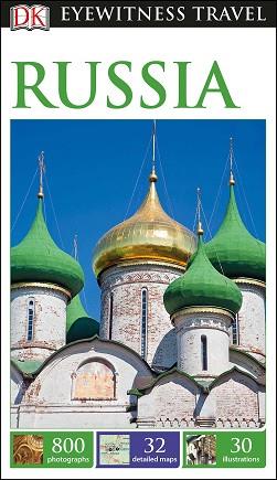 DK EYEWITNESS TRAVEL GUIDE RUSSIA | 9780241209707 | DK