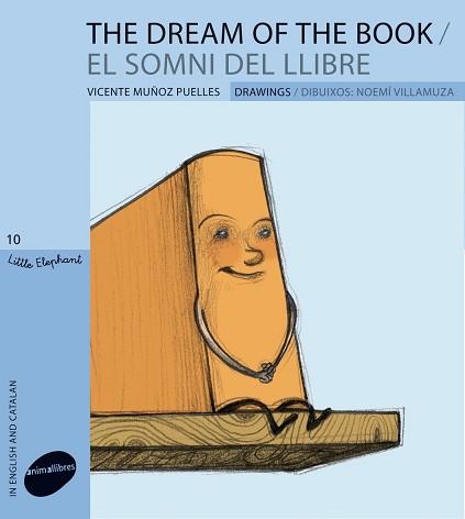 DREAM OF THE BOOK | 9788415095163 | MUÑOZ PUELLES, VICENTE