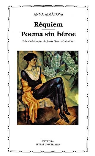 REQUIEM.POEMA SIN HEROE | 9788437612829 | AJMATOVA, ANNA ANDREEVNA