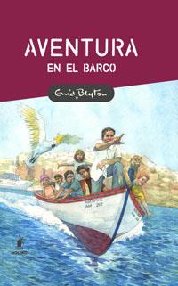 AVENTURA EN EL BARCO | 9788489662674 | BLYTON, ENID