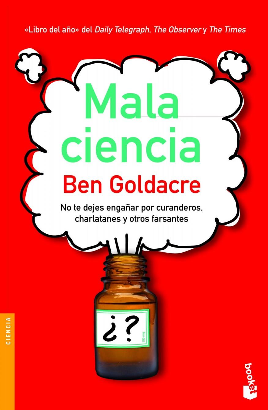 MALA CIENCIA | 9788408003779 | BEN GOLDACRE