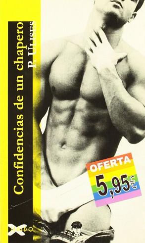 CONFIDENCIAS DE UN CHAPERO | 9788493062088 | ULISES, P.