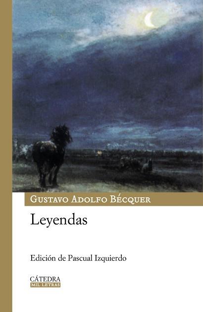 LEYENDAS | 9788437624839 | BECQUER, GUSTAVO ADOLFO