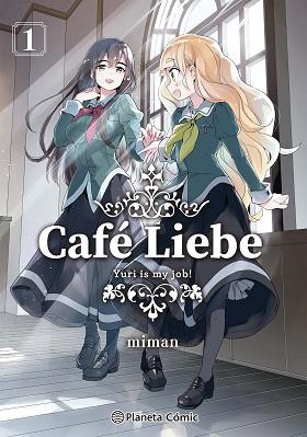 CAFÉ LIEBE Nº 01 | 9788413417035 | MIMAN