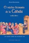 NUCLEO LITERARIO DE LA CABALA, EL | 9788477208440 | ROSENBERG, DAVID