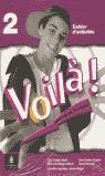 VOILA 2 CAHIER ACTIVITES | 9788420528342 | FERNANDEZ BENITO, JULIA