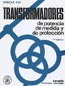 TRANSFORMADORES DE POTENCIA DE MEDIDA Y DE PROTECCION | 9788426706904 | RAS OLIVA, ENRIQUE