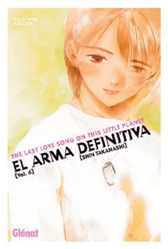 ARMA DEFINITIVA, EL VOL.6 | 9788484493037 | TAKAHASHI, SHIN